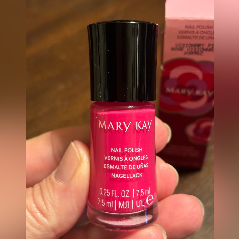 MK Nail Polish